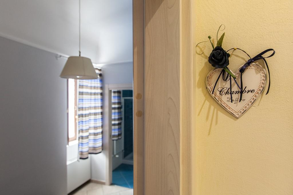 A Casa Nostra Residenza Di Charme Bed & Breakfast Candela Rom bilde
