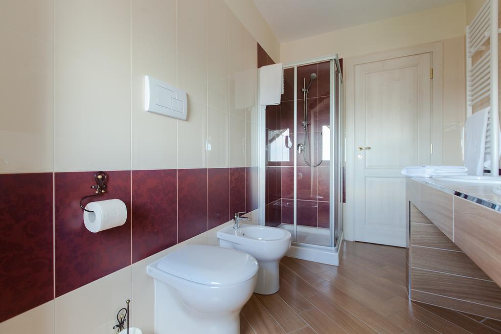 A Casa Nostra Residenza Di Charme Bed & Breakfast Candela Rom bilde