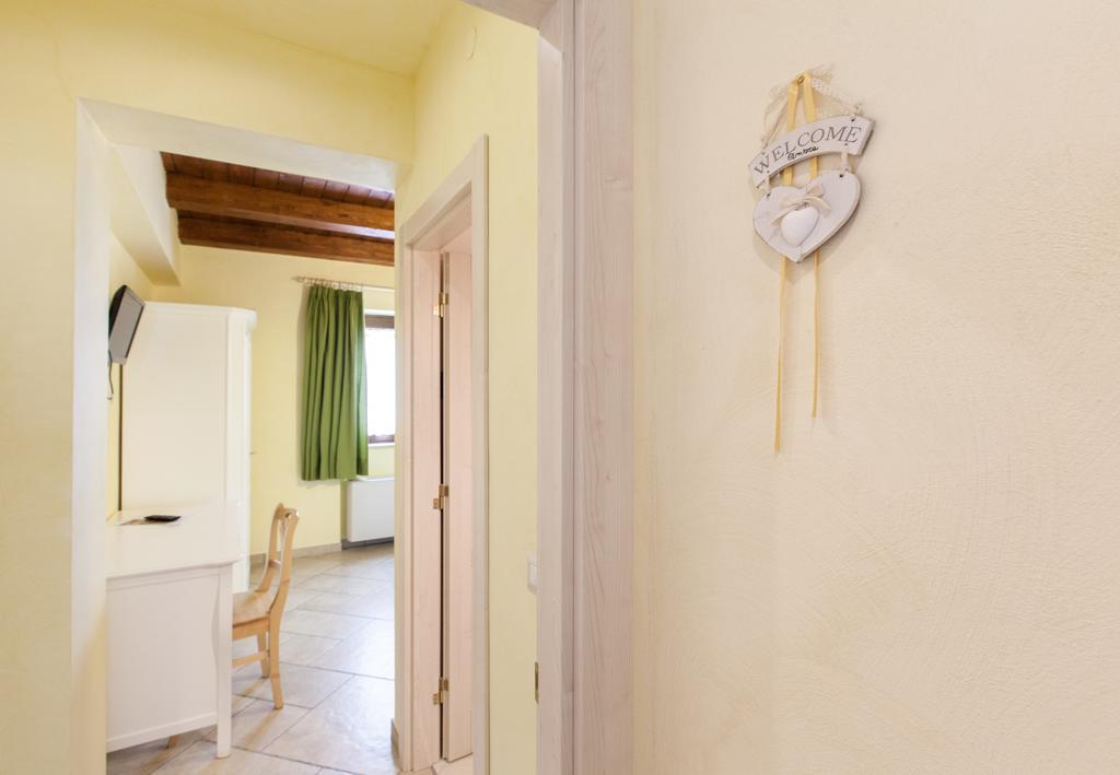 A Casa Nostra Residenza Di Charme Bed & Breakfast Candela Rom bilde