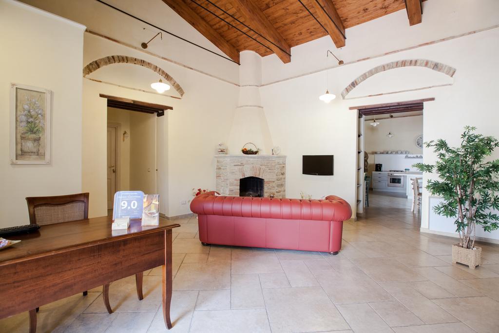 A Casa Nostra Residenza Di Charme Bed & Breakfast Candela Eksteriør bilde