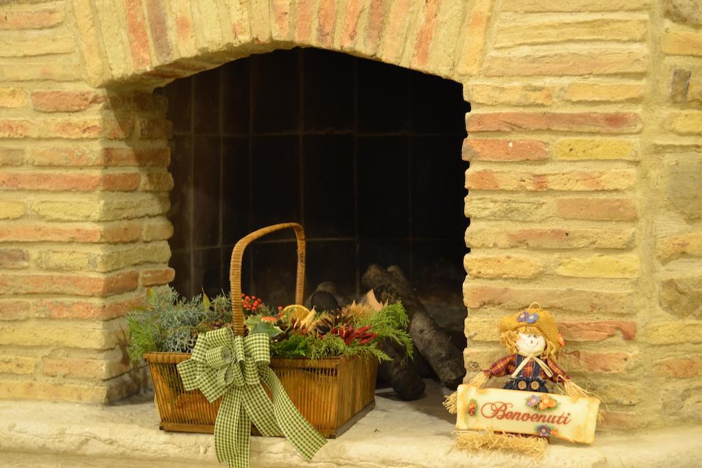 A Casa Nostra Residenza Di Charme Bed & Breakfast Candela Eksteriør bilde