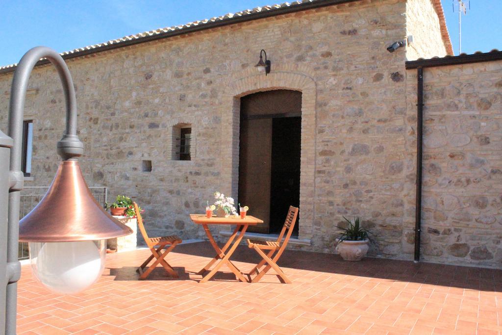 A Casa Nostra Residenza Di Charme Bed & Breakfast Candela Eksteriør bilde