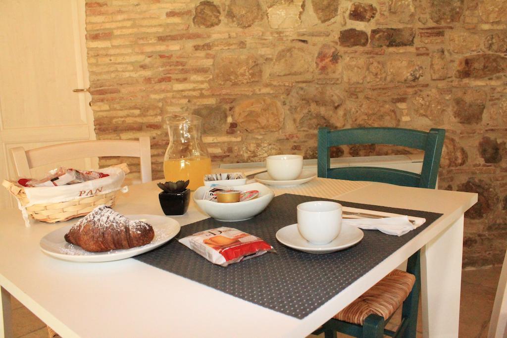 A Casa Nostra Residenza Di Charme Bed & Breakfast Candela Eksteriør bilde