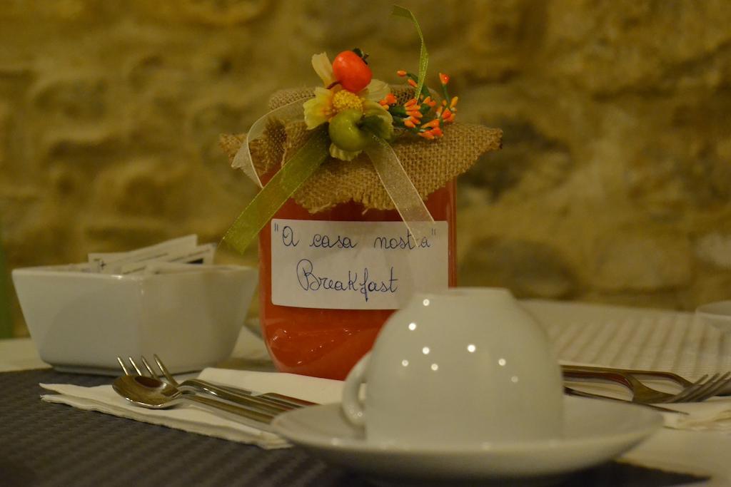 A Casa Nostra Residenza Di Charme Bed & Breakfast Candela Eksteriør bilde