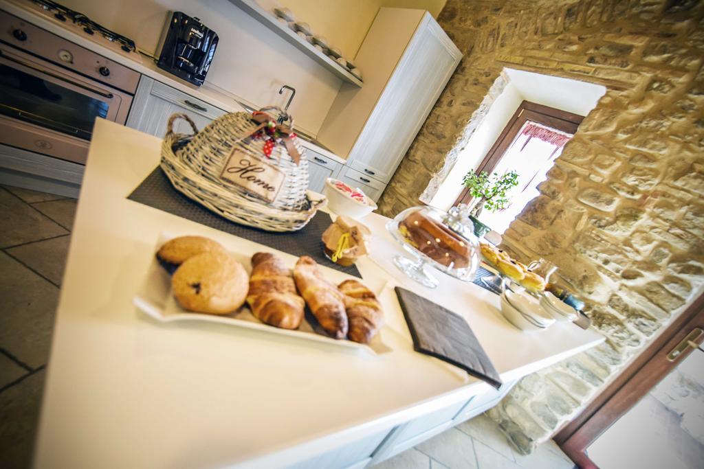A Casa Nostra Residenza Di Charme Bed & Breakfast Candela Eksteriør bilde