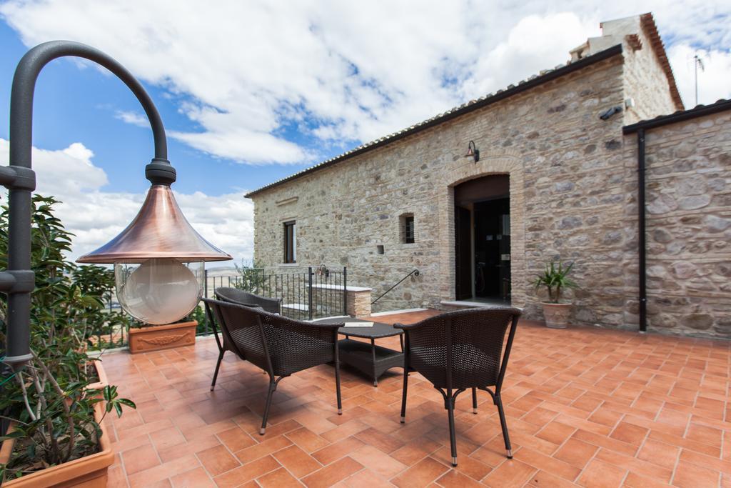 A Casa Nostra Residenza Di Charme Bed & Breakfast Candela Eksteriør bilde